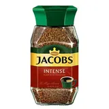 JACOBS Instant Intense káva instatní 200 g