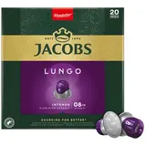 JACOBS Lungo kapsle kávové 20 ks