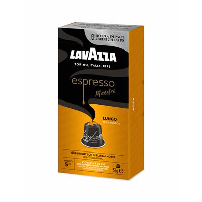 LAVAZZA Espresso Maestro Lungo kapsle kávové 10 ks