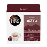 NESCAFÉ Dolce Gusto Espresso Napoli kapsle kávové 16 ks