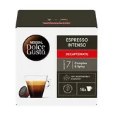 NESCAFÉ Dolce Gusto Espresso Decaf kapsle kávové 16 ks