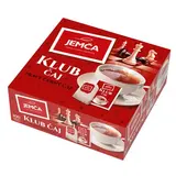 JEMČA Klub čaj černý 100 x 1,5 g