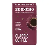 EDUSCHO Classic Strong mletá káva 250 g