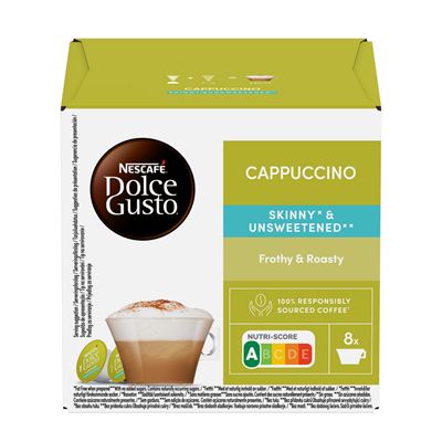 NESCAFÉ Dolce Gusto Skinny kapsle kávové 16 ks