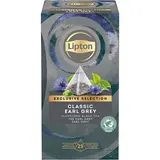 Lipton Exclusive Selection Earl Grey černý čaj 25 ks