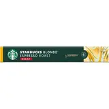 STARBUCKS Nespresso Blend Decaf kapsle kávové 10 ks