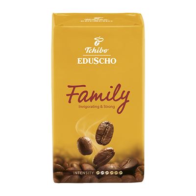 Eduscho Family mletá káva 1 kg
