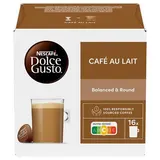 NESCAFÉ Dolce Gusto Café Au Lait kapsle kávové 16 ks