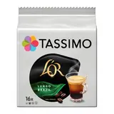 TASSIMO L'OR L Brazil kapsle kávové 16 ks