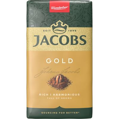 JACOBS Gold káva mletá 250 g