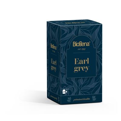 BIOGENA Traditional Earl Grey 20 x 1,75 g