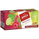JEMČA Malina a limetka 3 x 40 g
