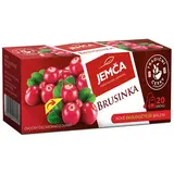 JEMČA Brusinka 3 x 40 g