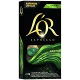 L'OR Espresso Brazil kapsle kávové 10 ks