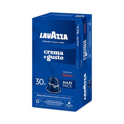 LAVAZZA NCC Crema E Gusto kapsle kávové 30 ks