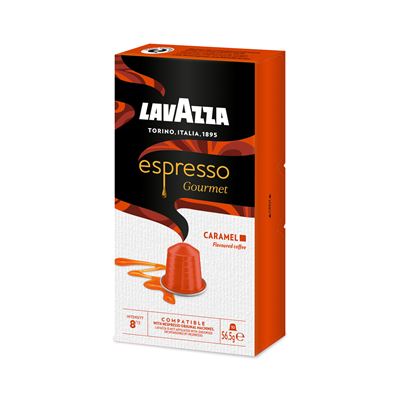 LAVAZZA NCC Caramel kapsle kávové 10 ks
