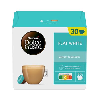 NESCAFÉ Flat White kapsle kávové 30 ks