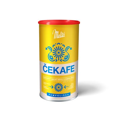MELTA Čekafe pampeliška 160 g