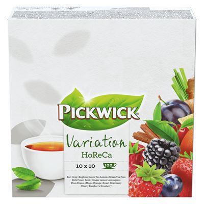 PICKWICK HoReCa Variace 190 g/100 ks