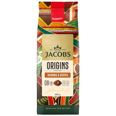 JACOBS Origins Uganda & Kenya 200 g