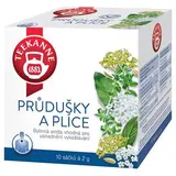 TEEKANNE Čaj průdušky a plíce 20 g