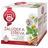 TEEKANNE Čaj žaludek a střeva 20 g