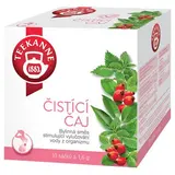 TEEKANNE Čaj čistící 16 g