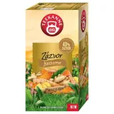 TEEKANNE Čaj zázvor kurkuma 35 g
