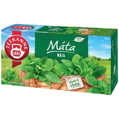 TEEKANNE Mátový čaj 30 g