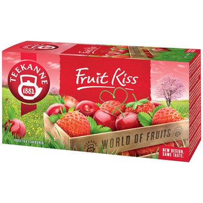 TEEKANNE Fruit Kiss čaj 50 g