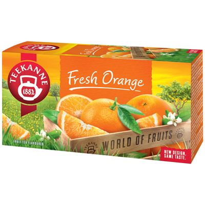 TEEKANNE Fresh Orange čaj 45 g