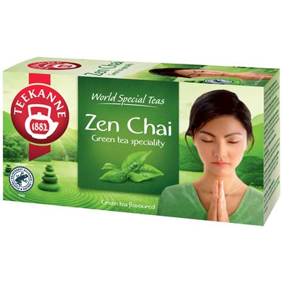 TEEKANNE Zen Chai čaj 35 g