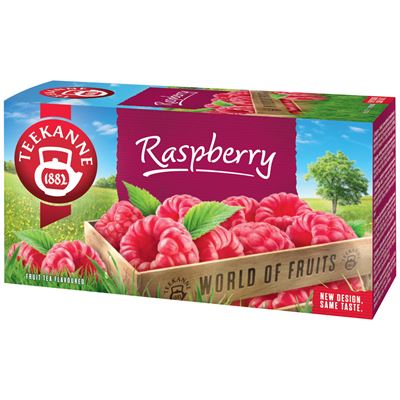 TEEKANNE Raspberry/malina čaj 50 g
