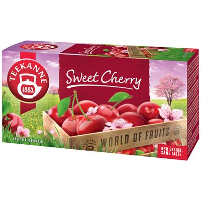 TEEKANNE Sweet Cherry čaj 50 g