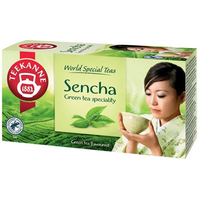 TEEKANNE Sencha Royal čaj 35 g