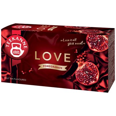 TEEKANNE Love čaj 45 g