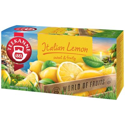 TEEKANNE Italian Lemon čaj 40 g