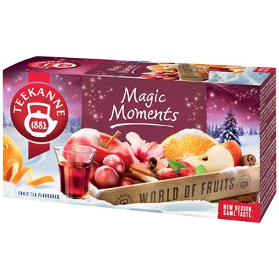 TEEKANNE Magic Moments čaj 50 g