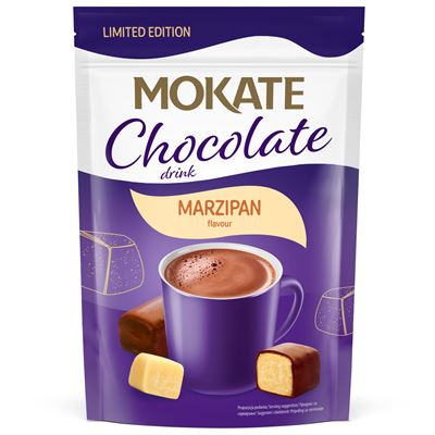 Mokate Chocolate Drink Marzipan 120 g