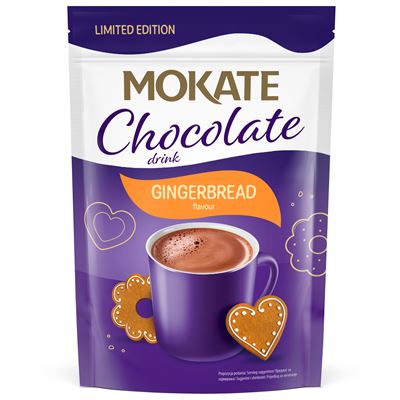 Mokate Chocolate Drink perník 120 g