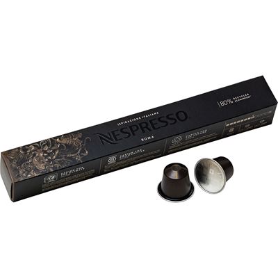 NESPRESSO Roma kapsle kávové 10 ks