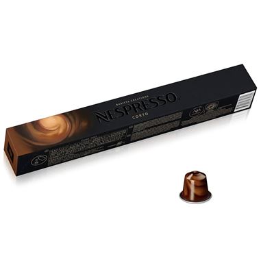 NESPRESSO Barista Corto kapsle kávové 10 ks