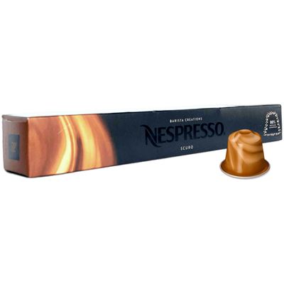 NESPRESSO Barista Scuro kapsle kávové 10 ks