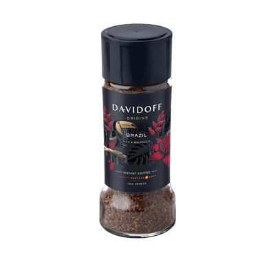 DAVIDOFF Original Brasil káva instantní 90 g