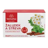 VeltaTea Čaj bylinná směs žaludek a střeva 30 g