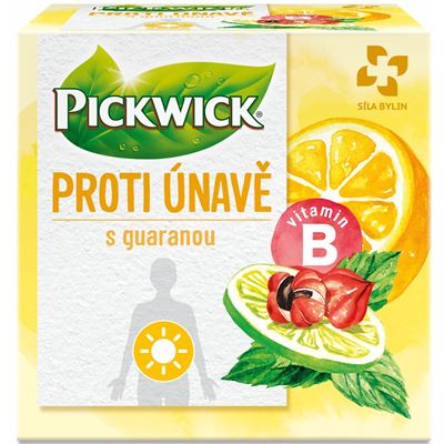 PICKWICK Čaj proti únavě 15 g