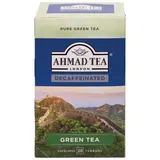 AHMAD TEA Green Decaffein 1 ks