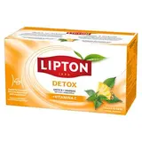 Lipton Čaj detox vitamin C 17 x 1,9 g
