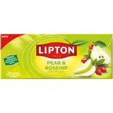 Lipton Čaj hruška šípek 20 x 1,7 g