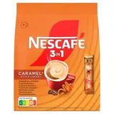 NESCAFÉ Caramel 3in1 8 x 16 g